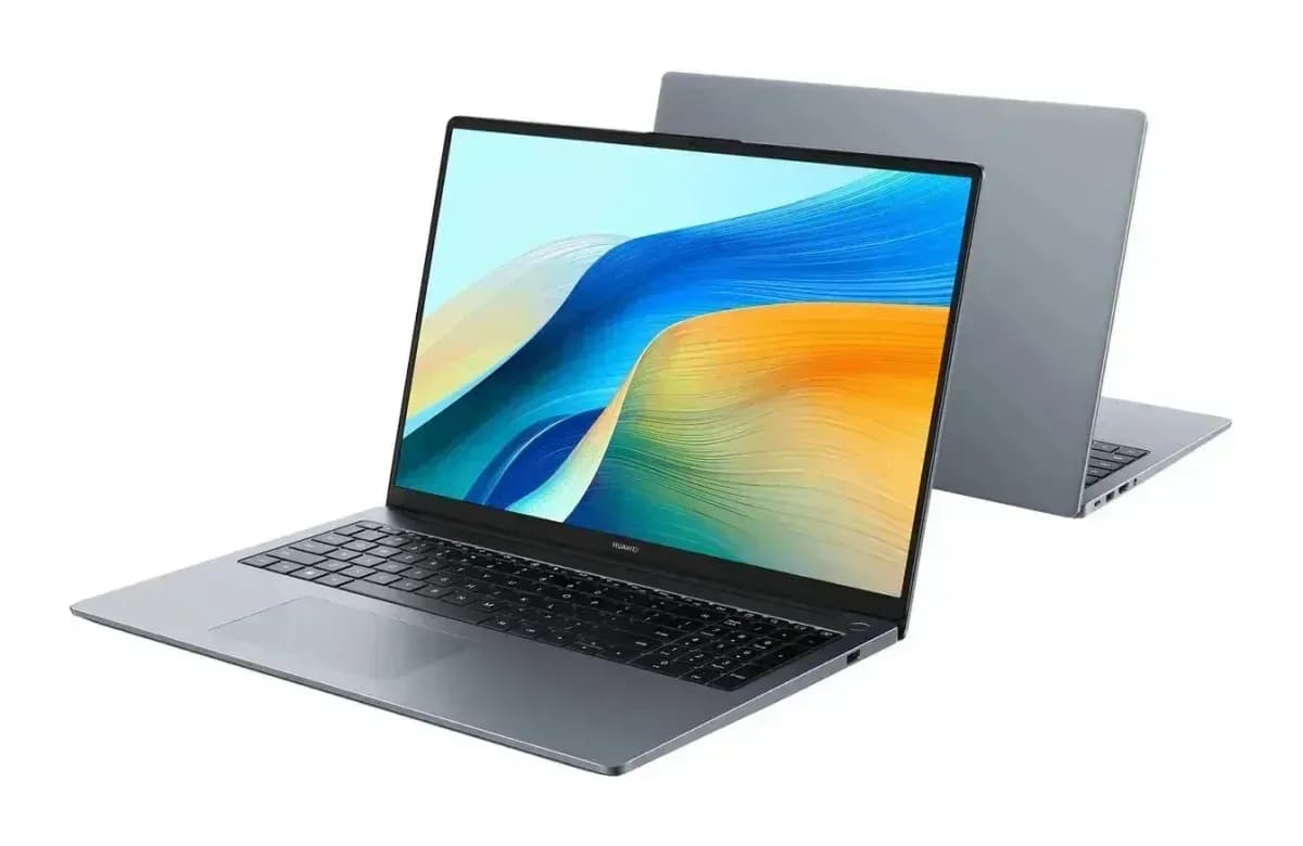 Ноутбук Huawei MateBook D 16 MCLG-X без ОС (53014QKW)