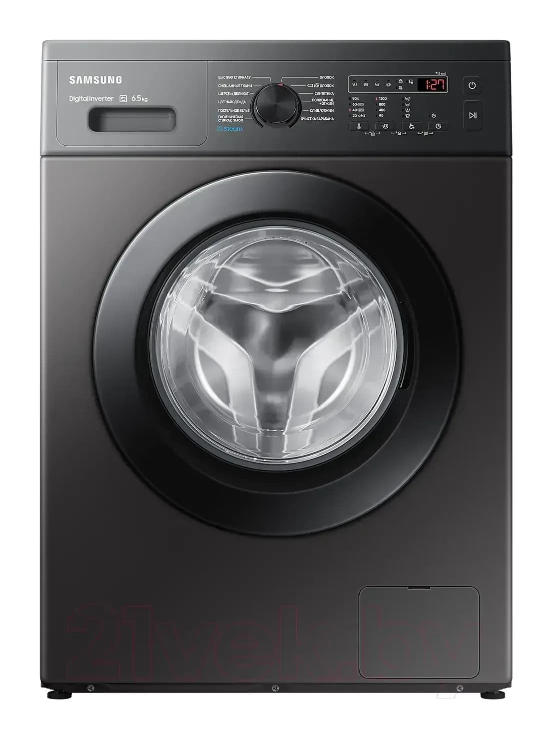 Стиральная машина Samsung WW65AG4S20CXLP