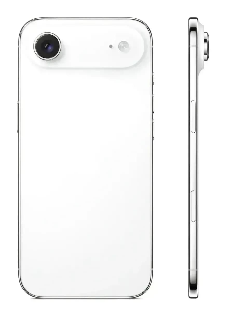 Смартфон Apple iPhone Air 256GB (облачный белый)