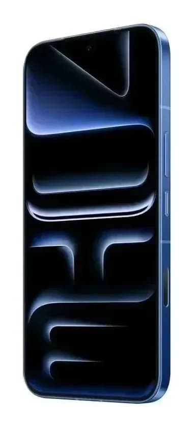 Смартфон Infinix Note 60 Pro 12GB/256GB (синий)