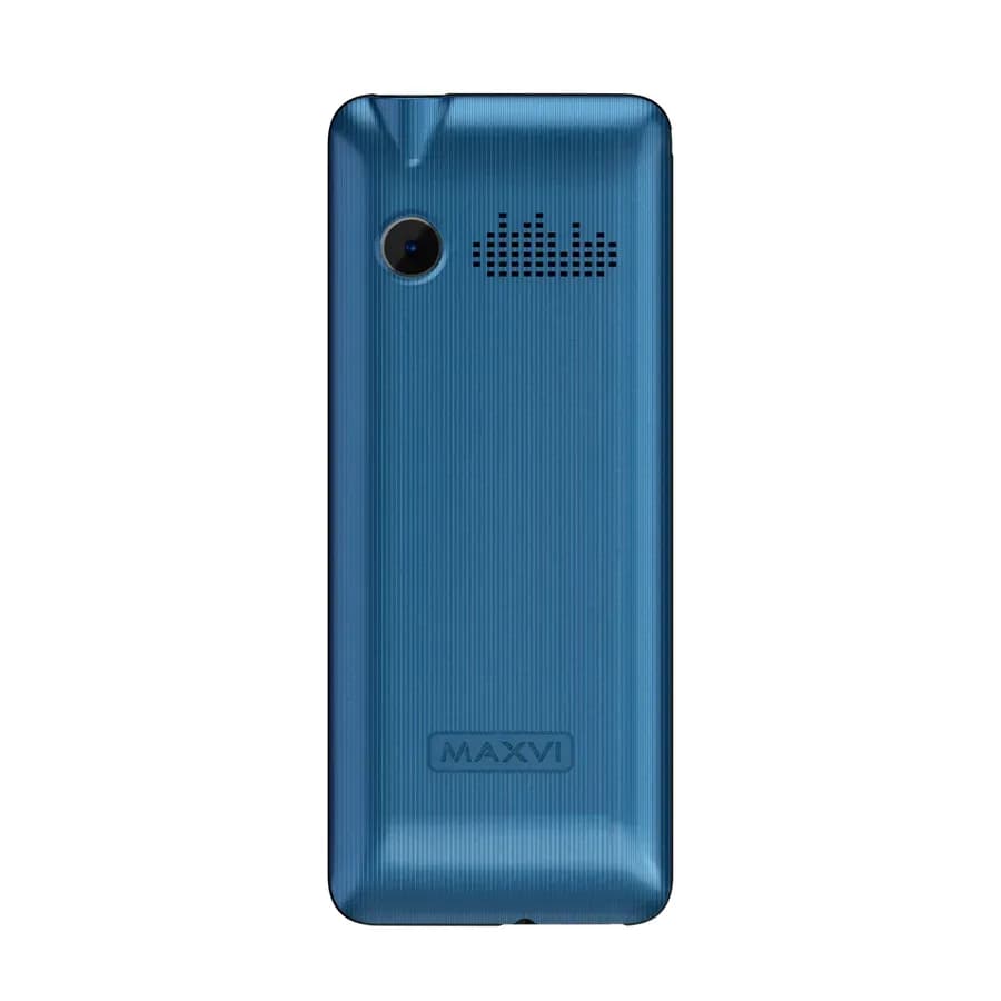 Мобильный телефон Maxvi X900c (маренго)