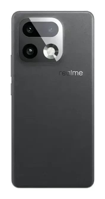 Смартфон Realme 16 Pro+ 8GB/256GB (серый)