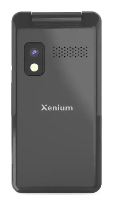 Мобильный телефон Xenium X600 / CTX600DG/00 (темно-серый)