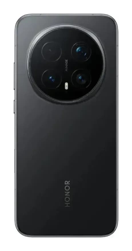 Смартфон HONOR Magic8 Pro 12GB/512GB (черный графит)