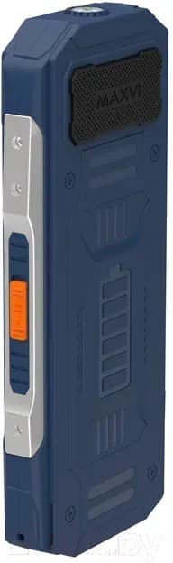 Мобильный телефон Maxvi T20 (синий)