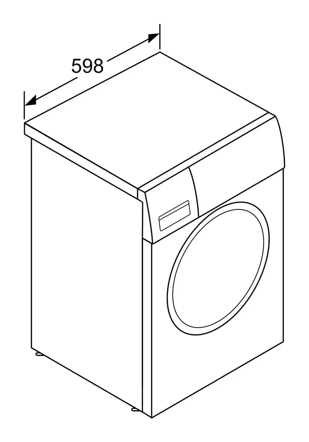 Стиральная машина Bosch WGE02201PL