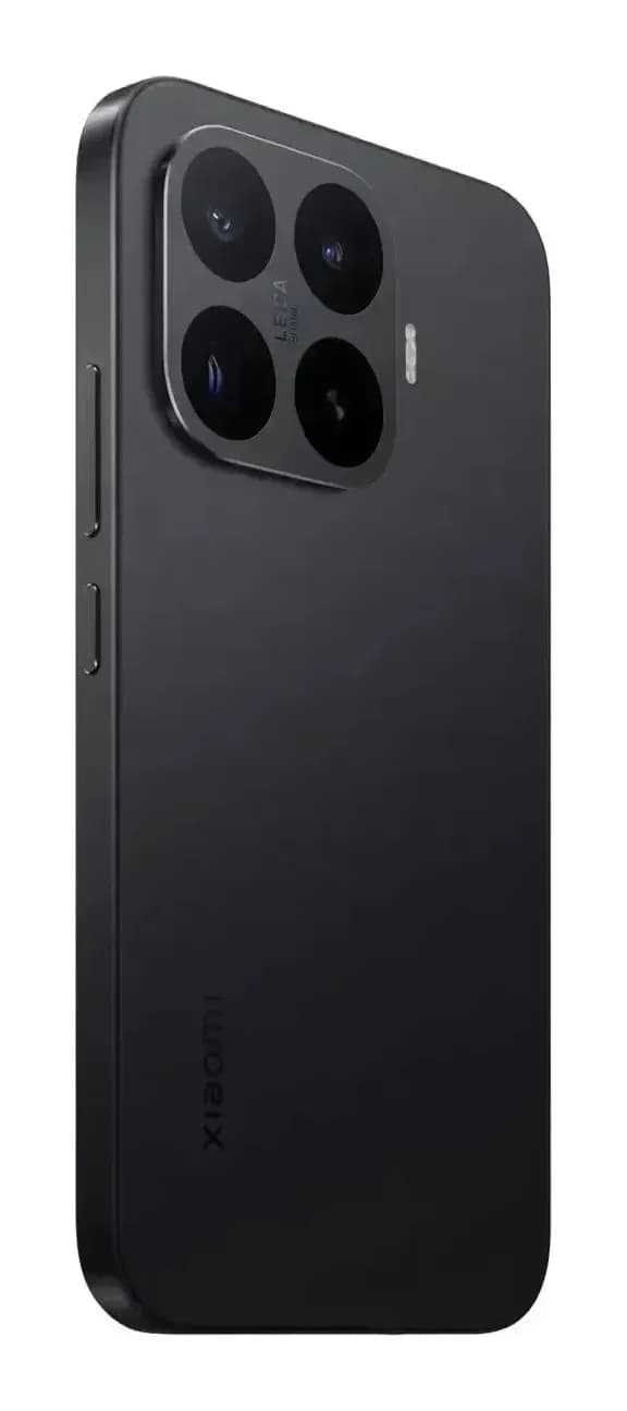 Смартфон Xiaomi 17T 12GB/256GB (черный)