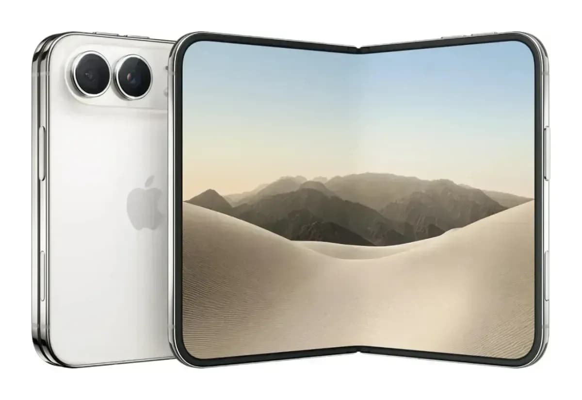 Смартфон Apple iPhone Duo 256GB (звездный белый)