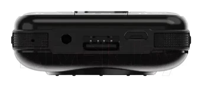 Мобильный телефон Maxvi P110 (черный)