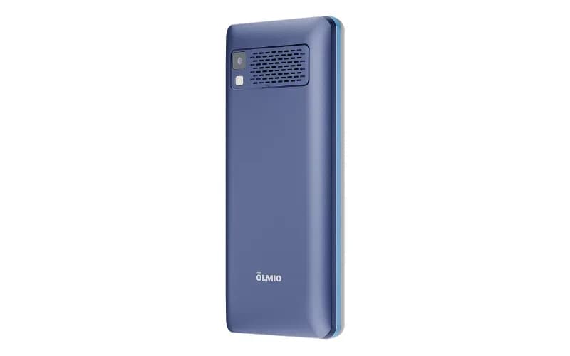 Мобильный телефон Olmio M30 (синий)