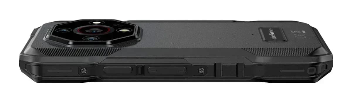 Смартфон Ulefone Armor X32 6GB/128GB (черный)