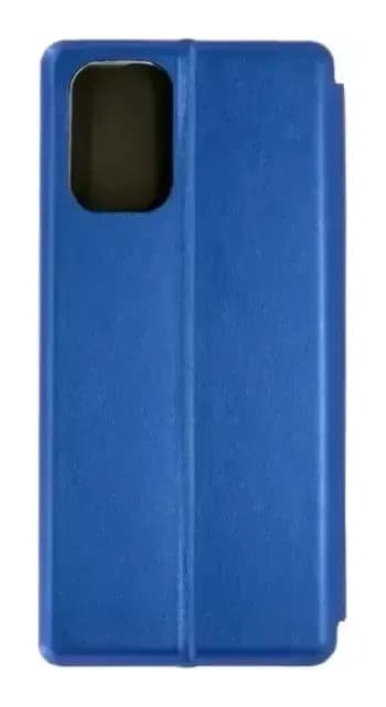 Чехол-книжка Case Magnetic Flip для Redmi Note 10 4G / Redmi Note 10S (синий)