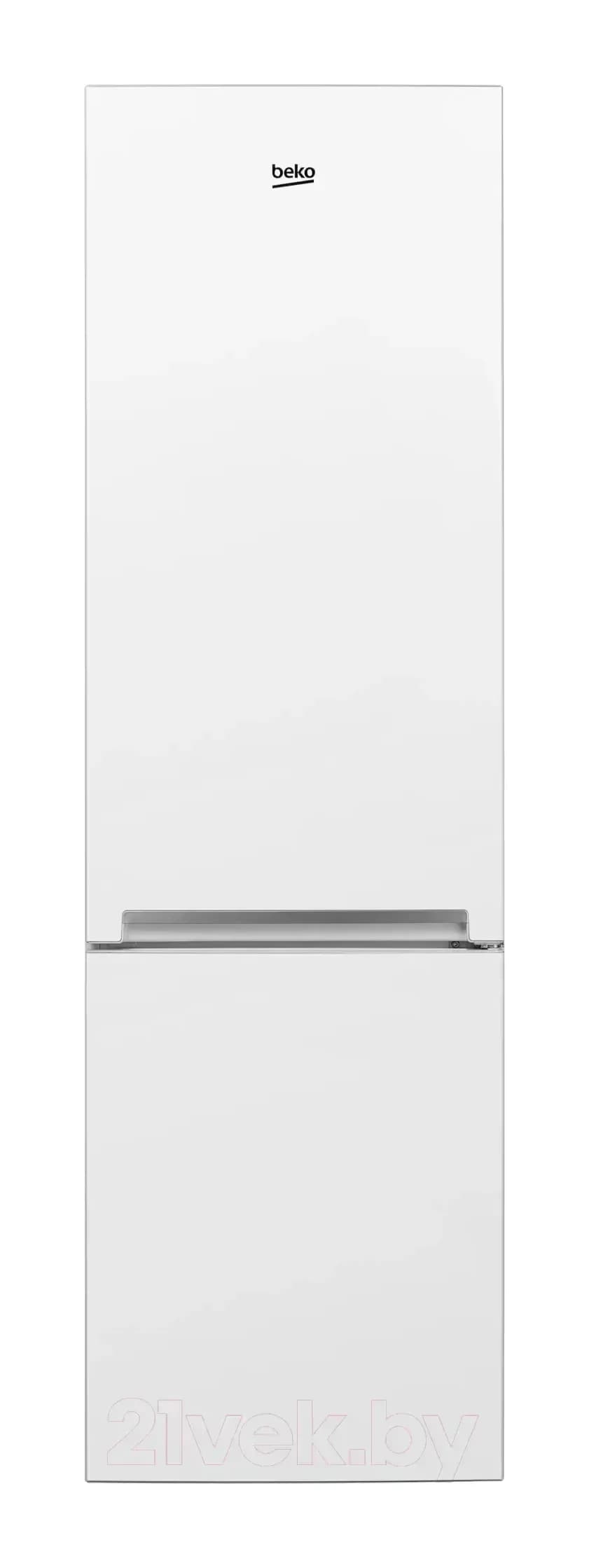 Холодильник с морозильником Beko RCNK310KC0W