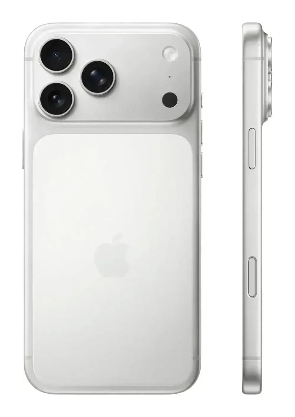 Смартфон Apple iPhone 17 Pro Max 256GB (серебристый)
