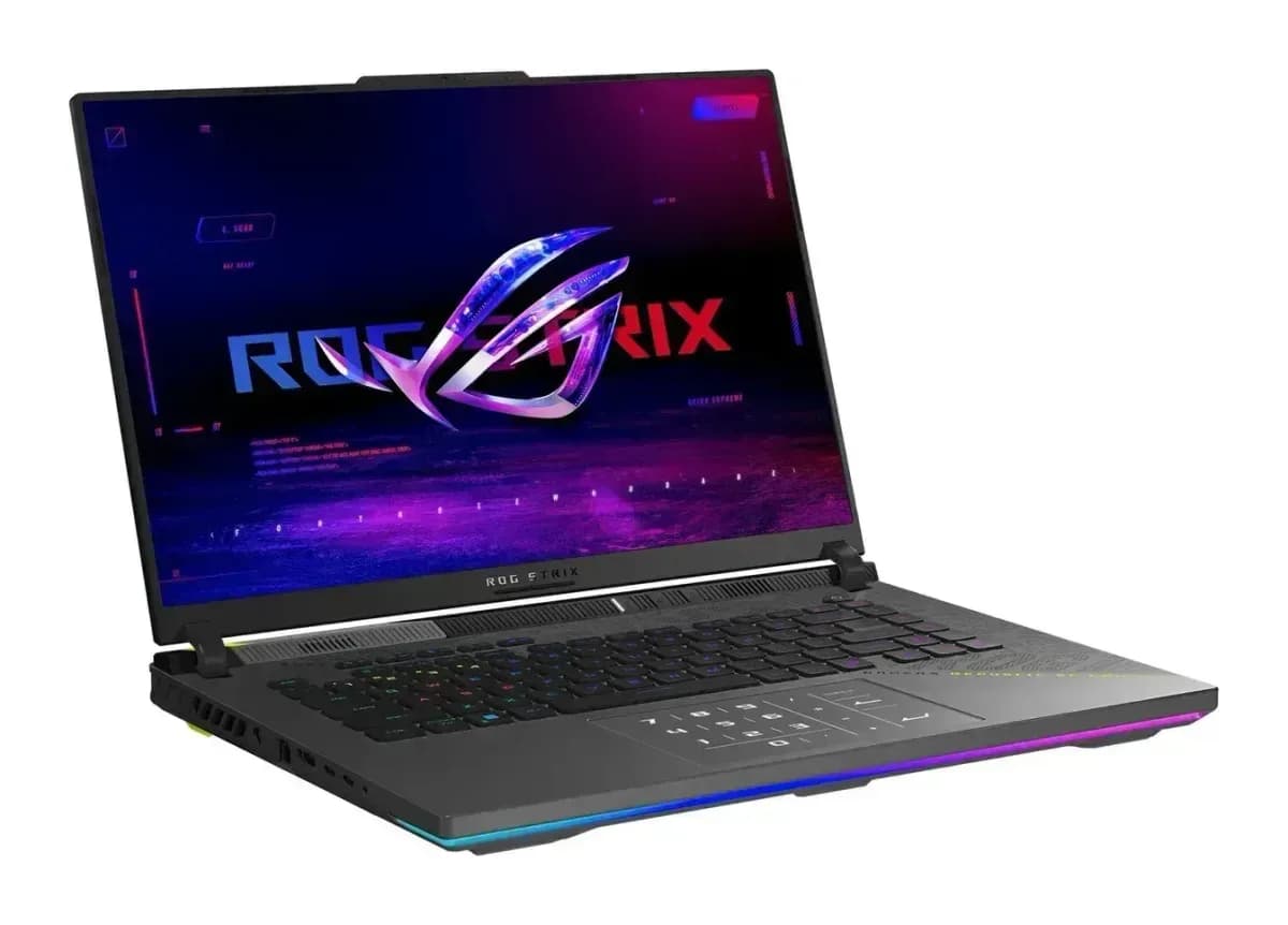 Игровой ноутбук Asus G614PH-RV044 (90NR0KX7-M003W0) Windows 11 Pro