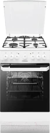 Плита газоэлектрическая Hansa FCMW581009