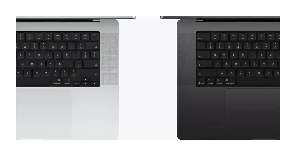 Ноутбук Apple MacBook Pro 16" M5 Pro 18/20 48GB/1TB A3428 / MGE64 (Silver)