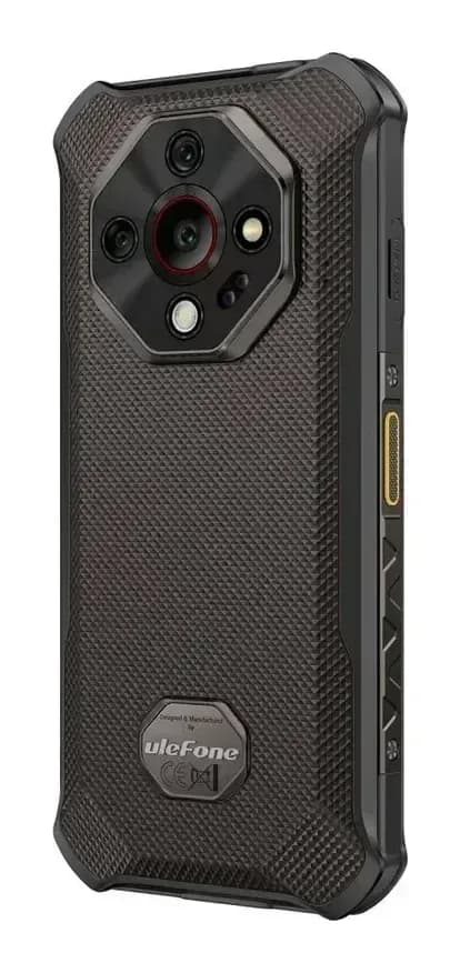 Смартфон Ulefone Armor X16 6GB/128GB (черный)