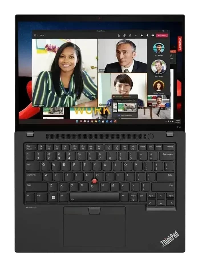 Ноутбук Lenovo ThinkPad T14 Gen 4 (21HESGBY00) Windows 11 Pro