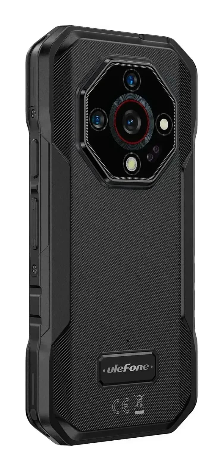Смартфон Ulefone Armor X32 6GB/128GB (черный)