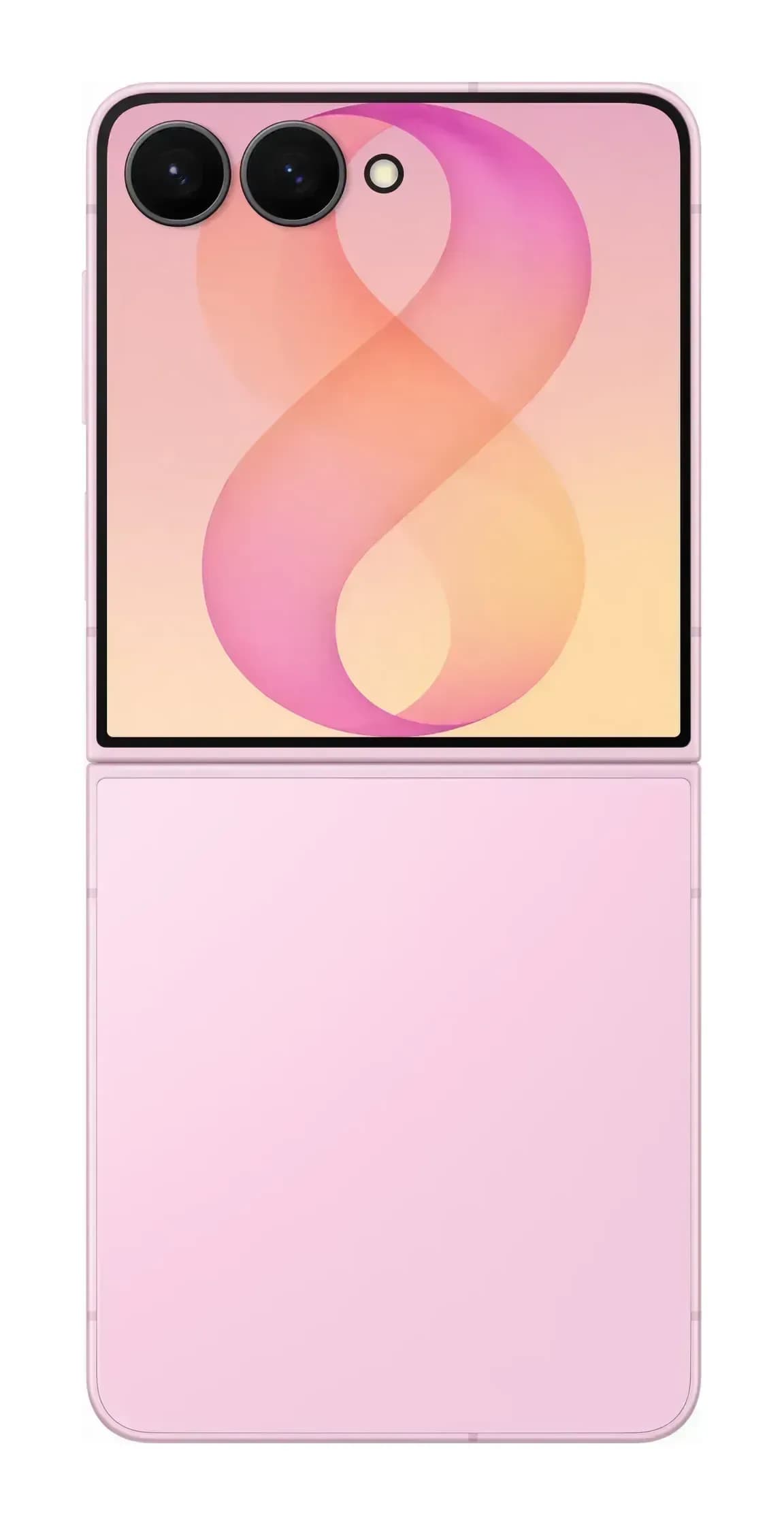 Смартфон Samsung Galaxy Z Flip8 5G 12GB/256GB (розовый)