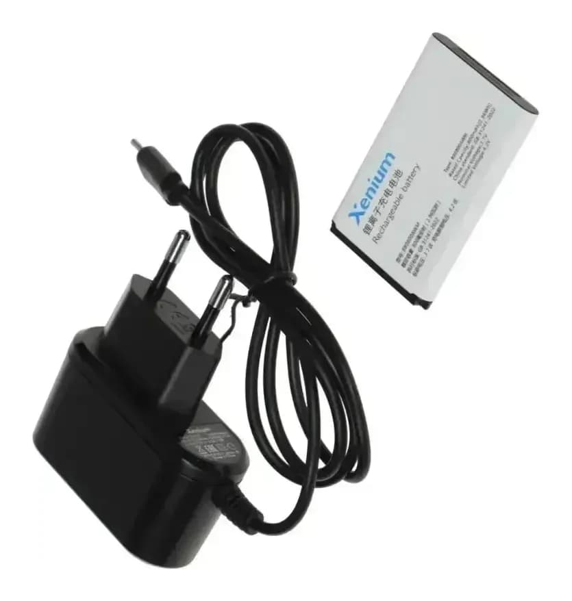 Мобильный телефон Xenium X160 / CTX160BK/00 (черный)