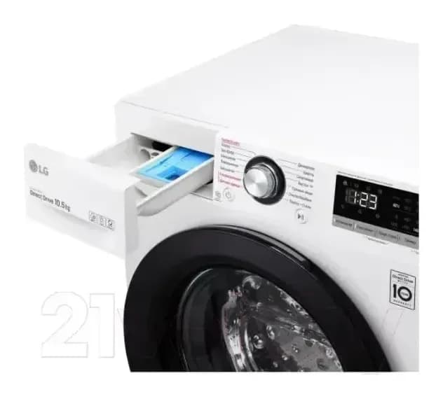 Стиральная машина LG AI DD TW4V3RS6W