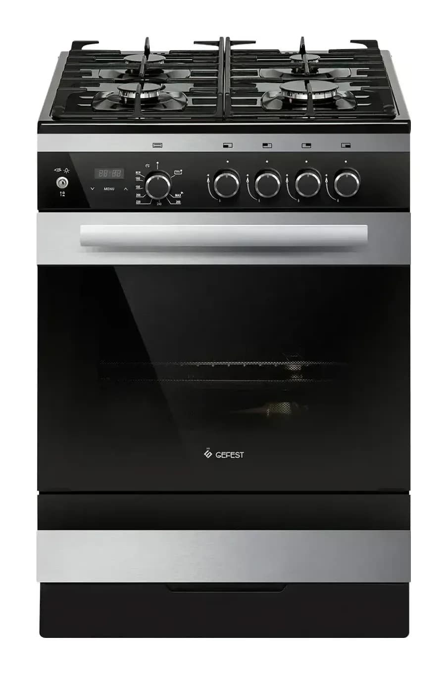 Плита газовая GEFEST 6500-04 0069
