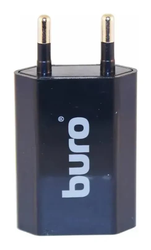Адаптер питания сетевой Buro TJ-164B (черный)