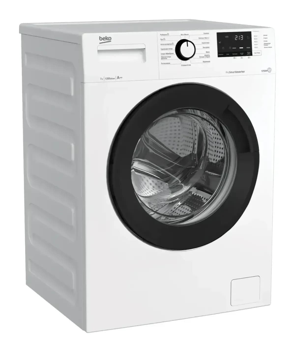 Стиральная машина Beko WSRE7612XAWI