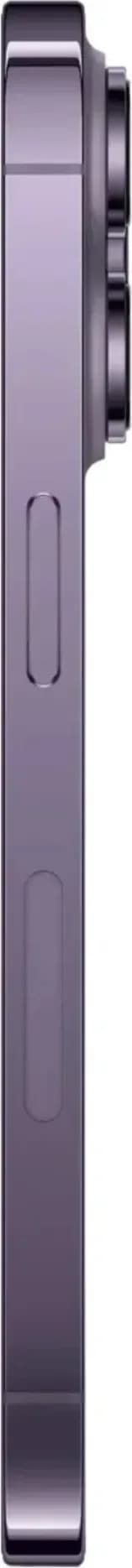 Смартфон восстановленный Apple iPhone 14 Pro Max 256GB Swip Грейд A+ (Deep Purple)