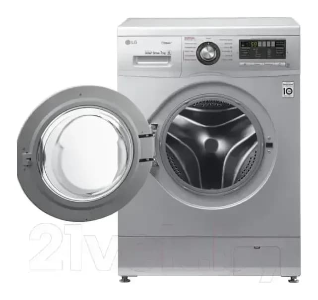 Стиральная машина LG F1296HDS4