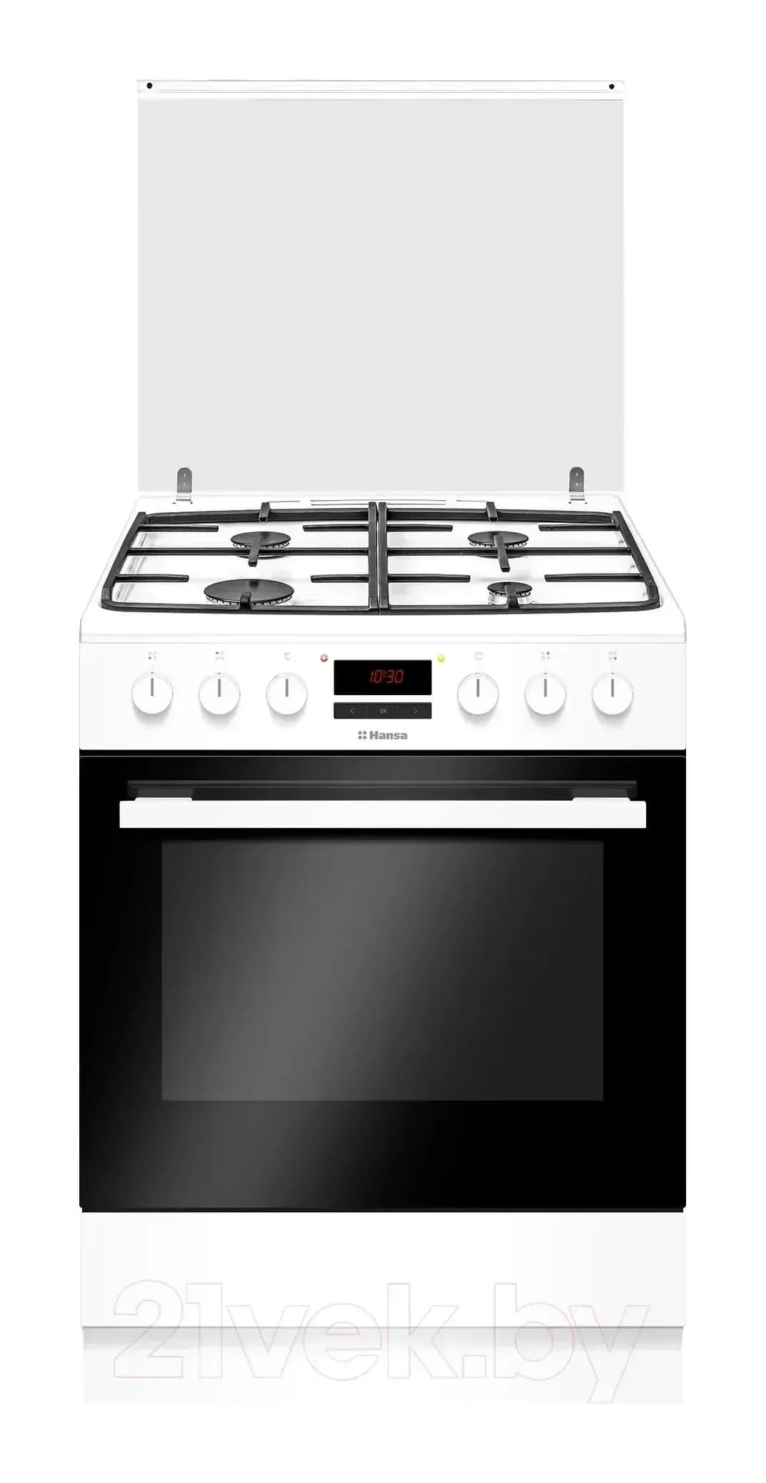 Плита газоэлектрическая Hansa FCMW68229