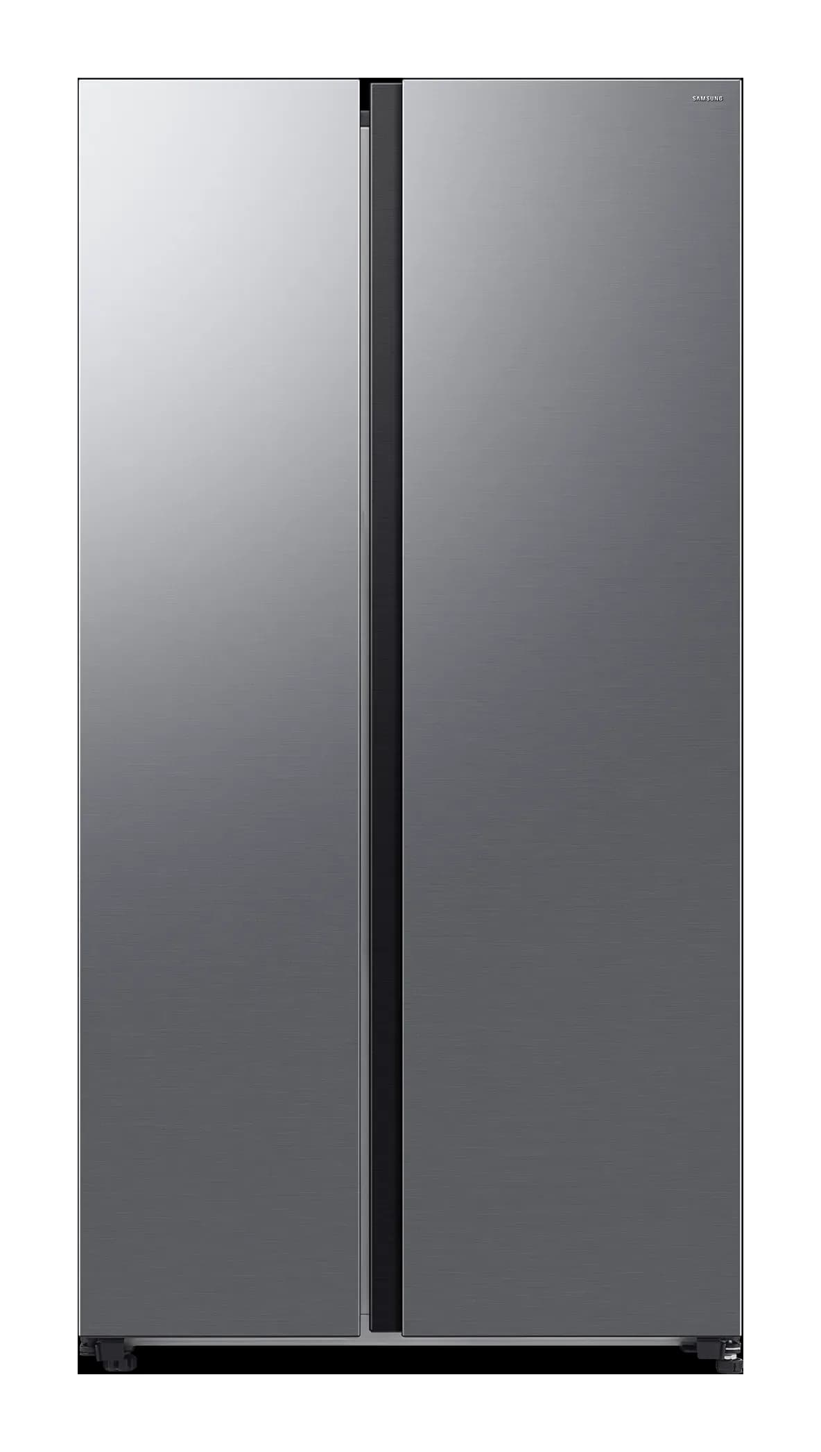 Холодильник с морозильником Samsung RS70F65Q1TWR