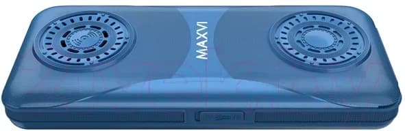 Мобильный телефон Maxvi P110 (маренго)