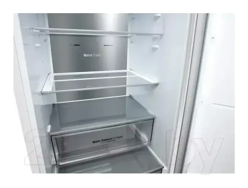 Холодильник с морозильником LG DoorCooling+ GA-B509MVQM