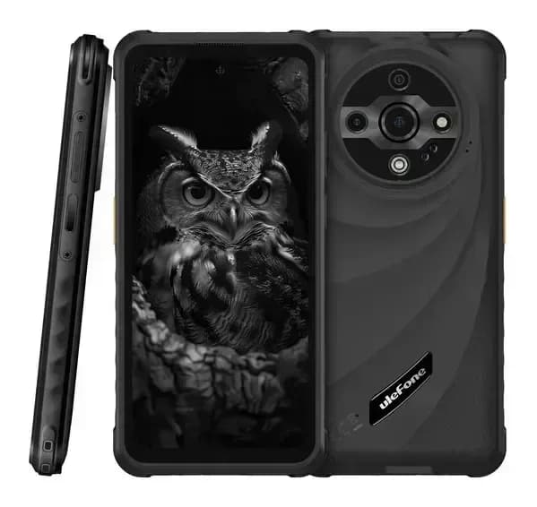 Смартфон Ulefone Armor X31 Pro-B 8GB/256GB (черный)