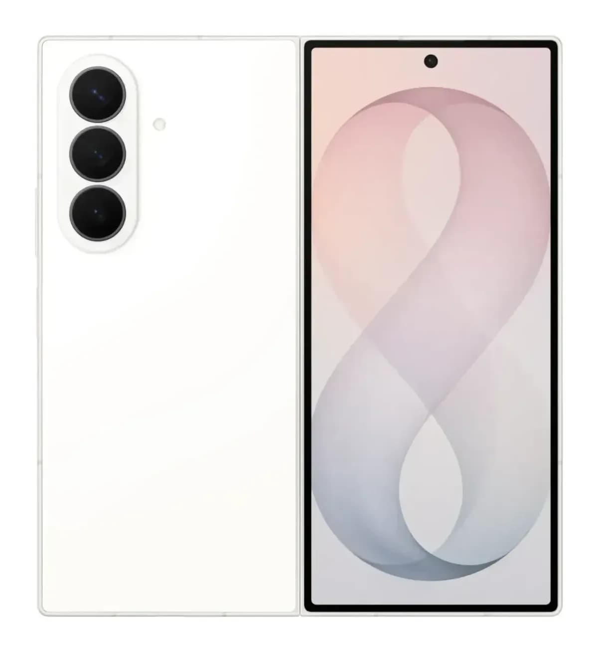 Смартфон Samsung Galaxy Z Fold8 Ultra 5G 12GB/512GB (кремовый)