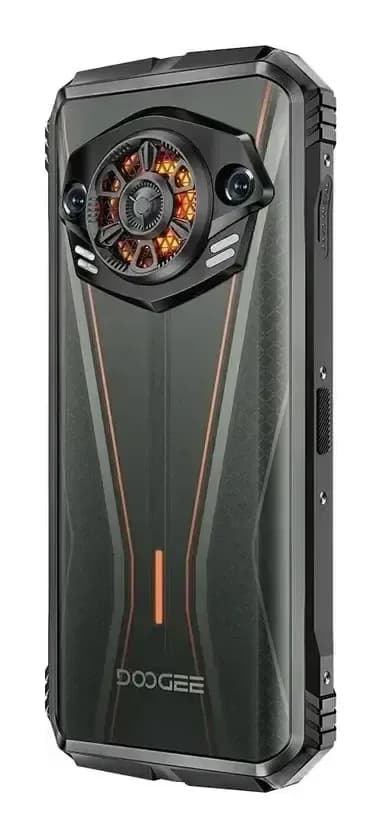 Смартфон Doogee S punk Pro 8GB/512GB (серебристый)