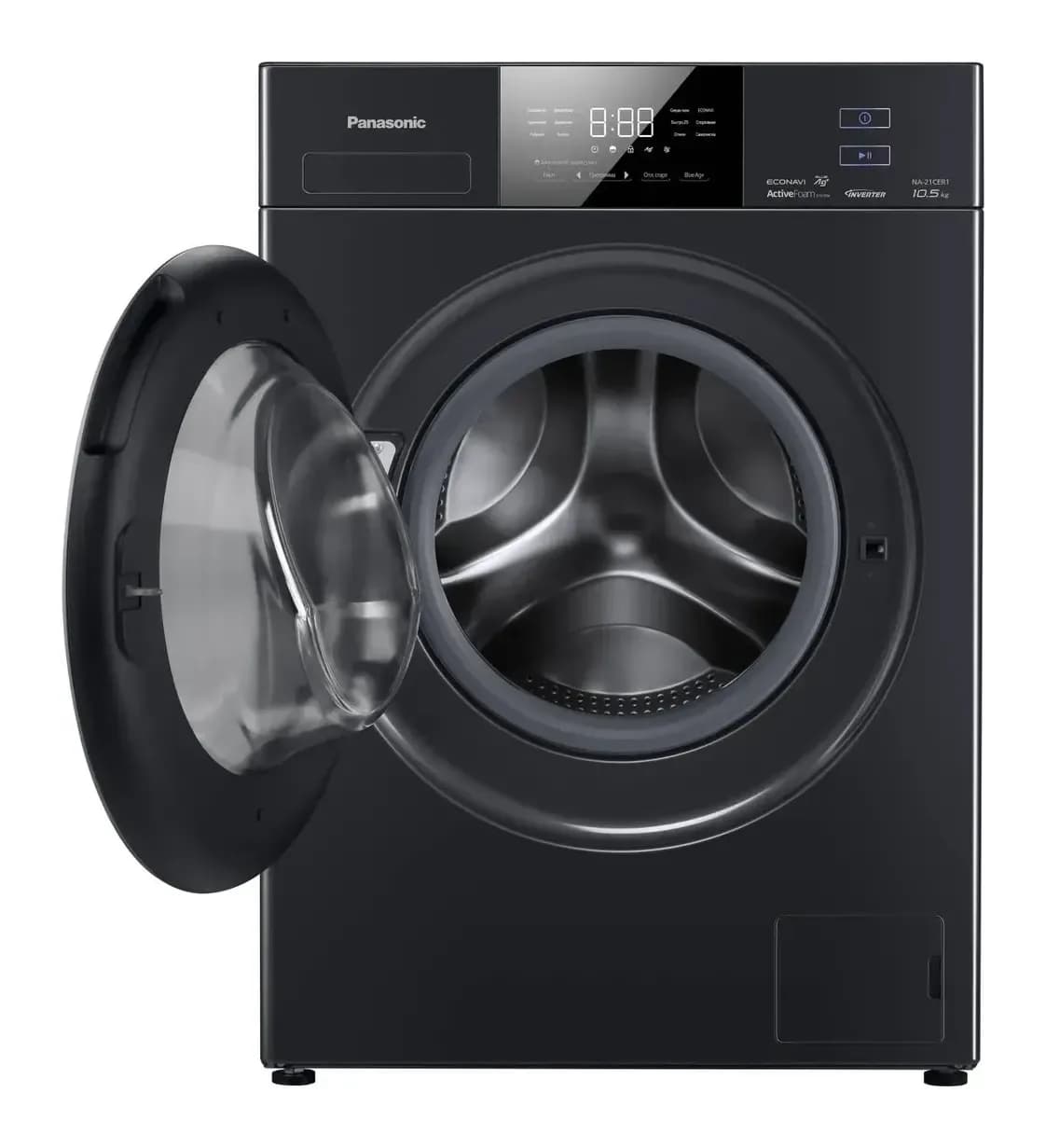 Стиральная машина Panasonic NA-21CER1BKZ
