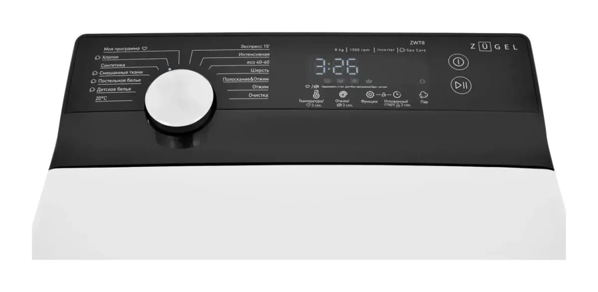 Стиральная машина Zugel ZWT8