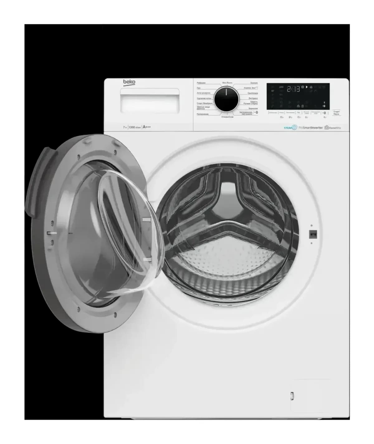 Стиральная машина Beko WSPE7616W