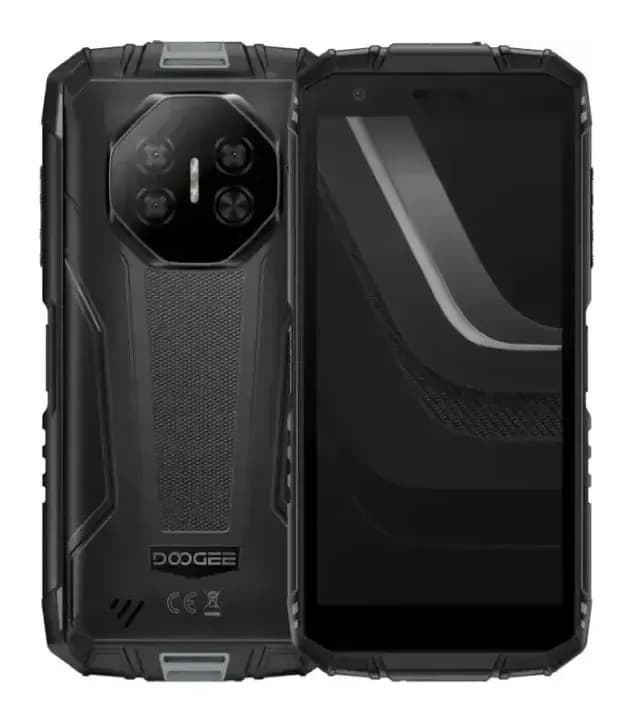 Смартфон Doogee Fire 3 3GB/64GB (серый)