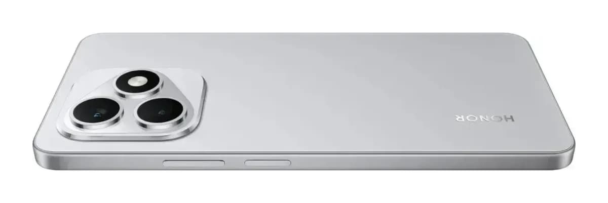 Смартфон HONOR X8d 8GB/256GB (вельветовый серый)
