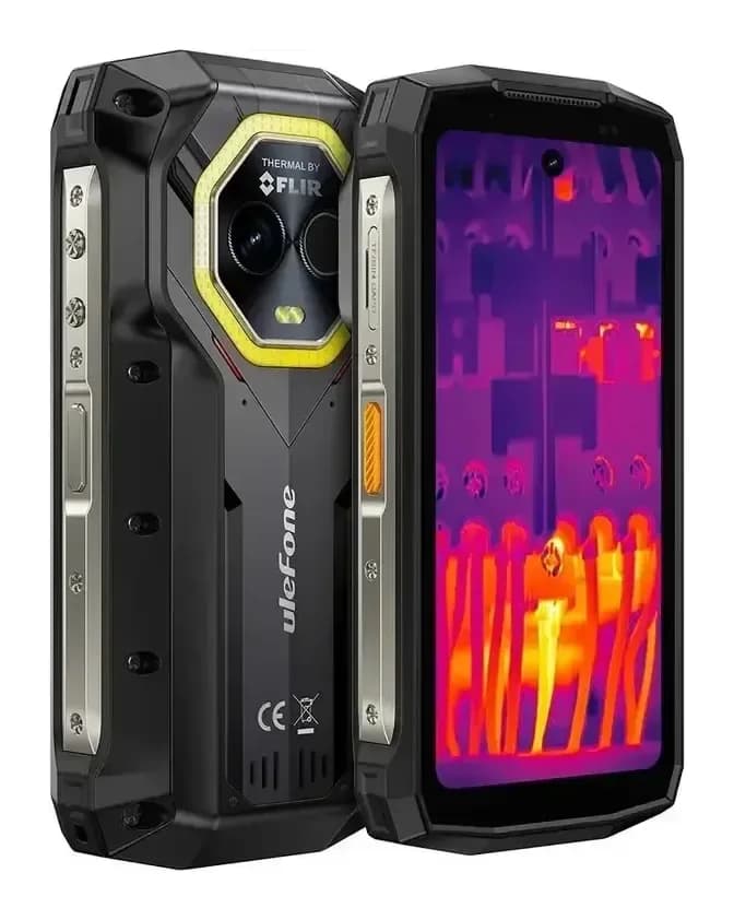Смартфон Ulefone Armor Mini 20T Pro 8GB/256GB (черный)