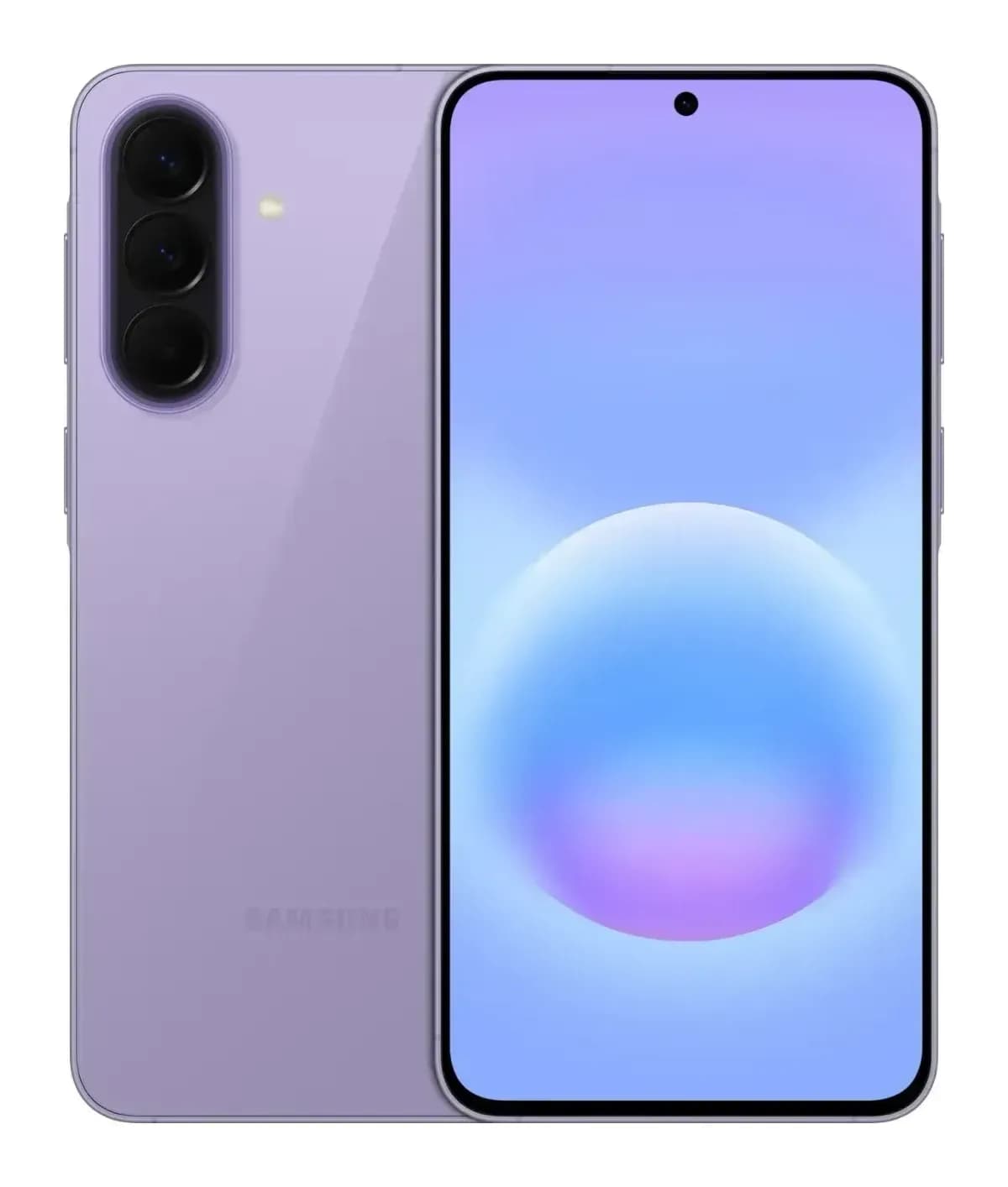 Смартфон Samsung Galaxy A57 5G 8GB/256GB (сиреневый)