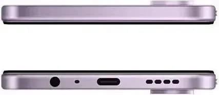 Смартфон Realme C100i 4GB/128GB (фиолетовый)