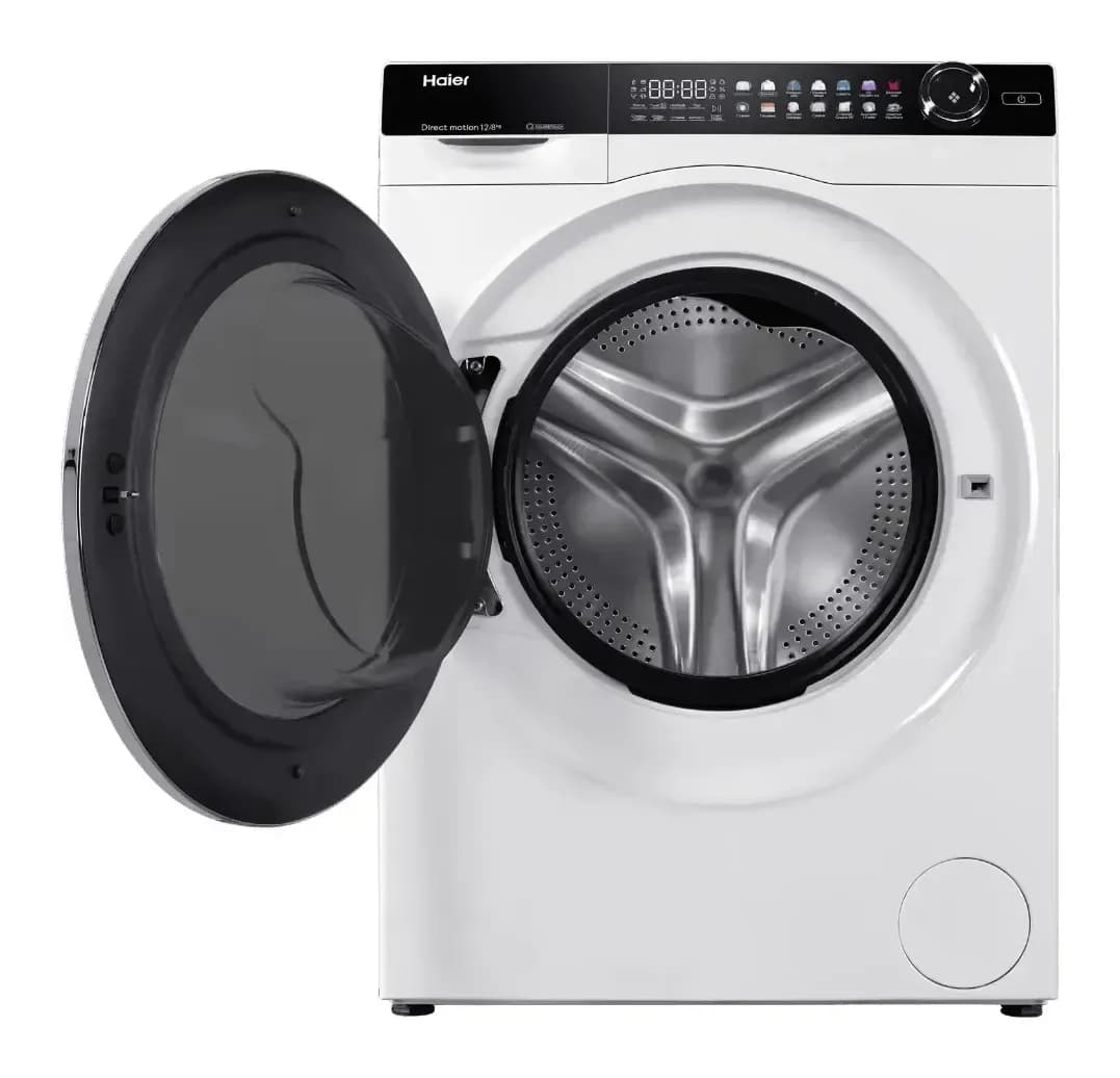 Стирально-сушильная машина Haier HWD120-BD14378