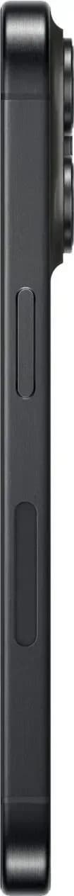 Смартфон восстановленный Apple iPhone 15 Pro 256Gb Rostock грейд В (черный титан)