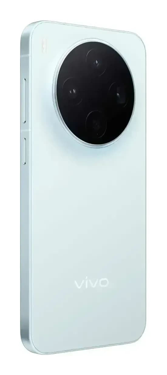 Смартфон Vivo X300 12GB/256GB / V2515 (воздушный голубой)